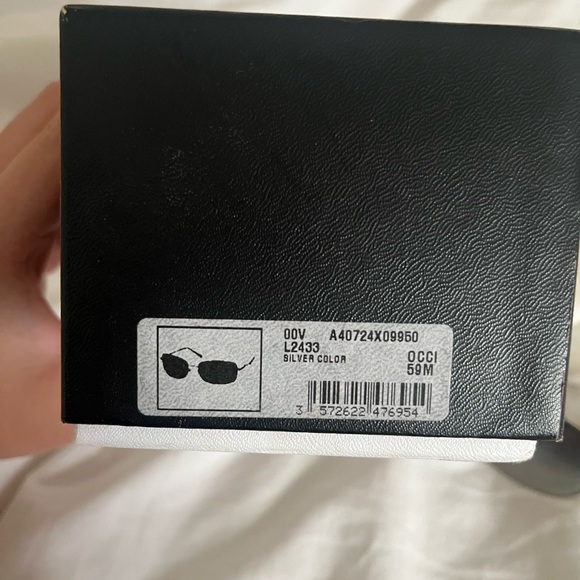 Vintage Chanel sunglasses from 2011 La Perle Collection - Picture 7 of 8